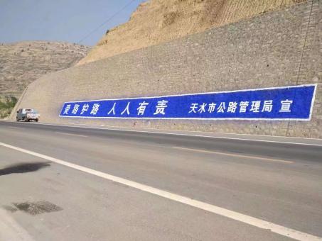  定远墙体广告的地理位置选择的重要性