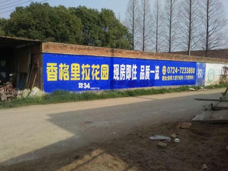 定远墙体广告对比传统广告媒介的优势在哪里