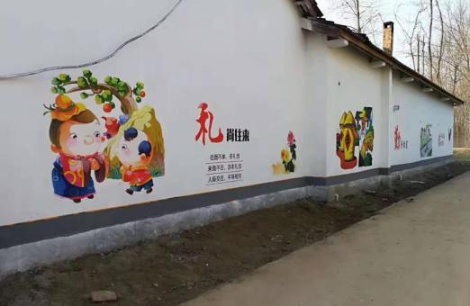  定远城市文化墙的重要意义