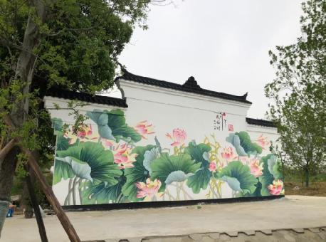 定远影响着墙体彩绘的价格有几个因素