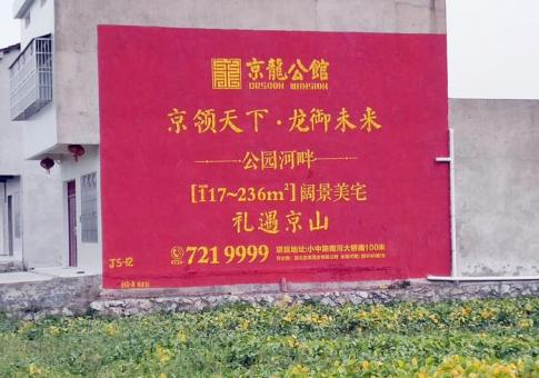  定远墙体广告发布的关键问题