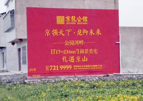  定远为什么家喻户晓，销量火爆的品牌，还在做墙体广告呢？