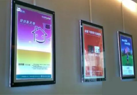  定远什么是超薄灯箱?