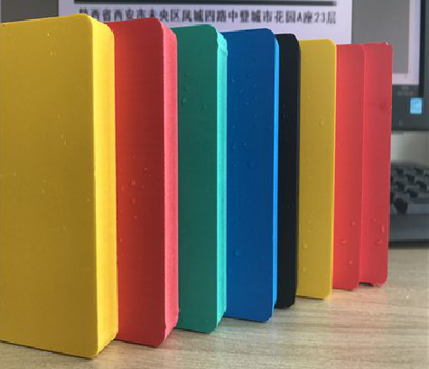 定远文化墙常用材质-PVC板材