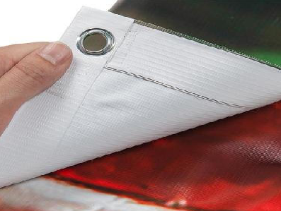  定远喷绘和刀刮布的工艺区别。