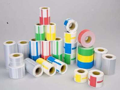  定远关于不干胶材料。