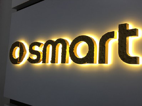  定远背光字有什么特点？生产过程如何？