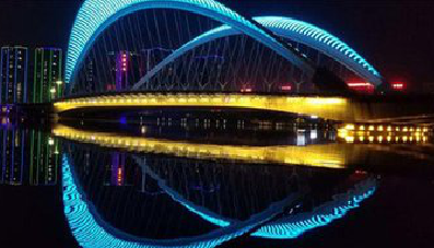  定远亮化工程如何做好公共区域的安全性。